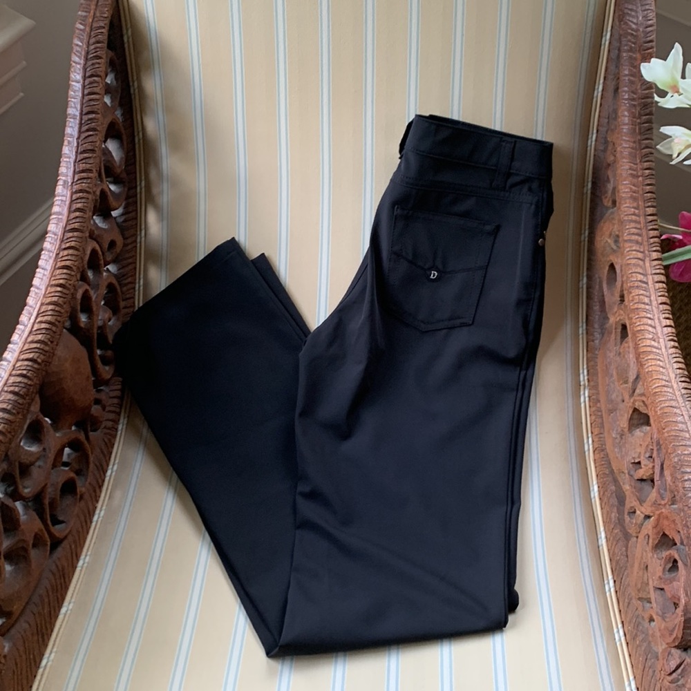DISMERO ITALIAN LUXURY BRAND TROUSER JEANS FABRICATION ITALY 🇮🇹  SIZE 28 - Picture 15 of 16